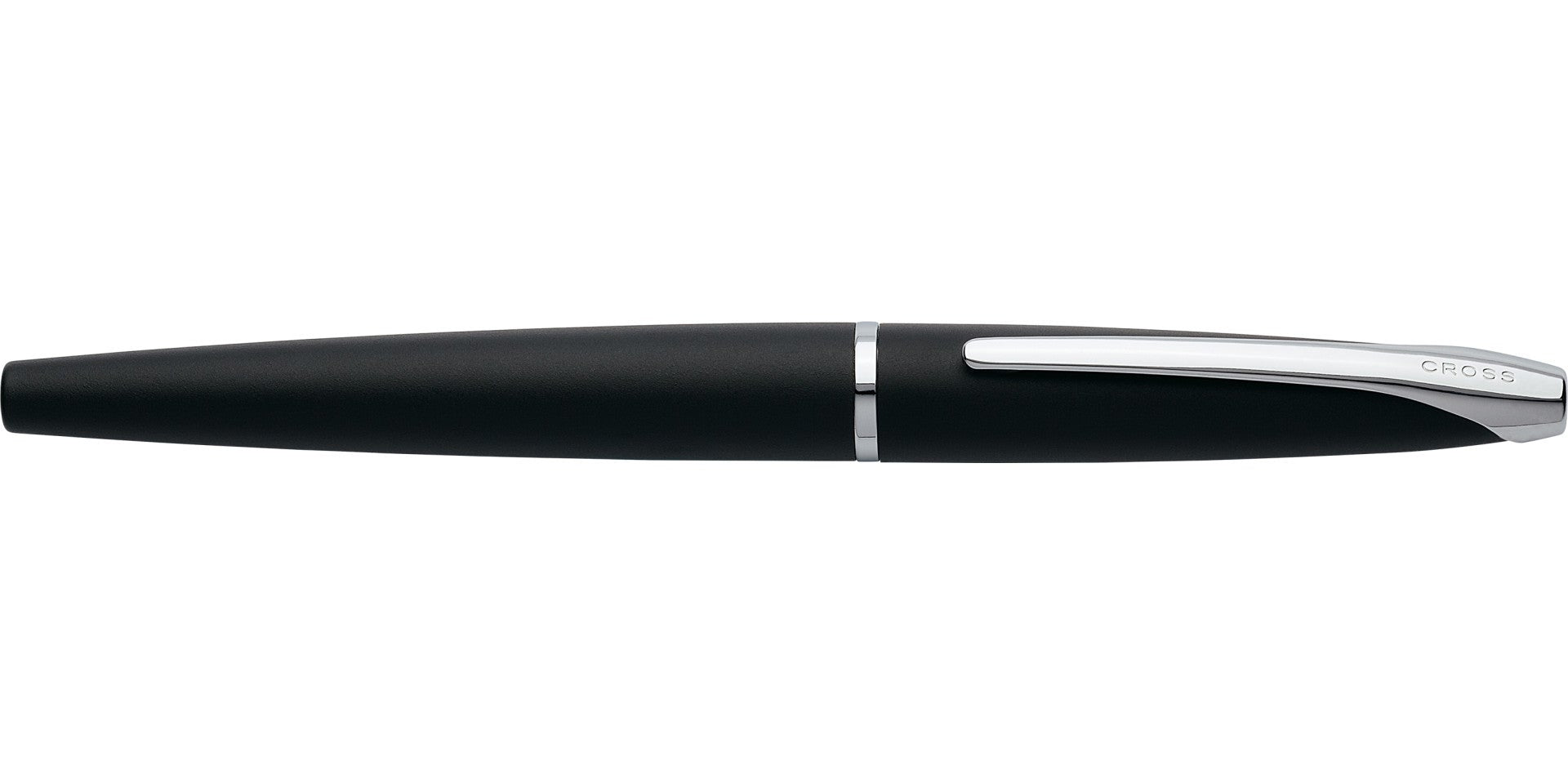 CROSS ATX Basalt Black Rollerball Pen | 885-3