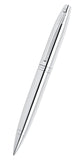 CROSS Calais Polished Chrome Ballpoint Pen | AT0112-1