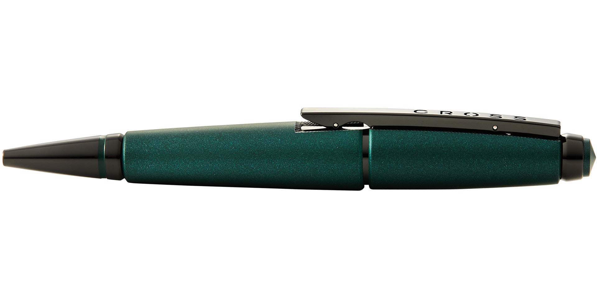 CROSS Edge Matte Green Lacquer Gel Rollerball Pen | AT0555-13