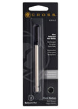 CROSS Slim Ballpoint Pen Refill - Black - Single Pack | 8783-2