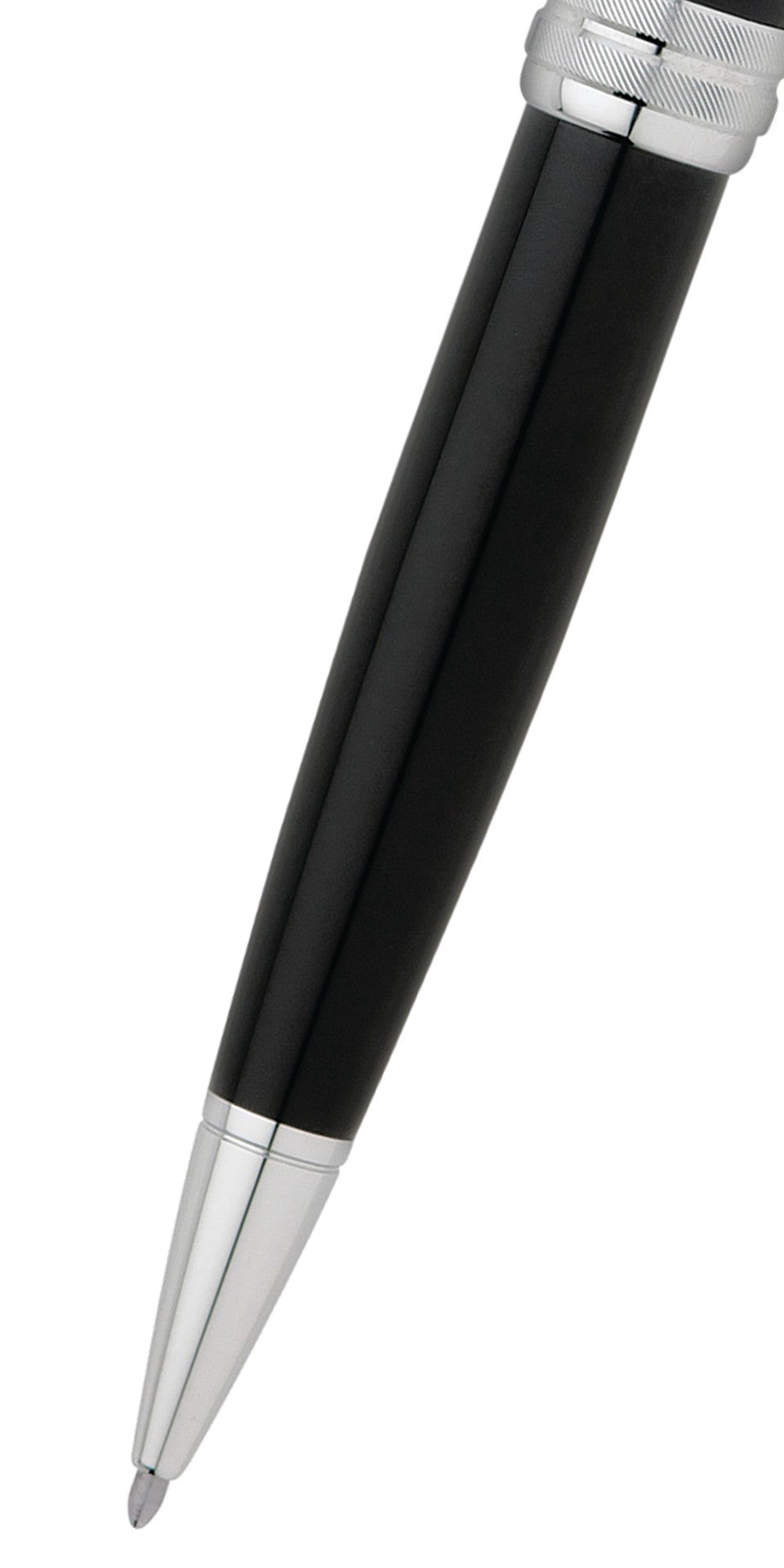 CROSS Bailey Black Lacquer Ballpoint Pen | AT0452-7