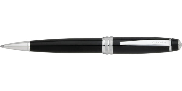 CROSS Bailey Black Lacquer Ballpoint Pen | AT0452-7