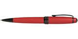 CROSS Bailey Matte Red Lacquer Ballpoint Pen | AT0452-21