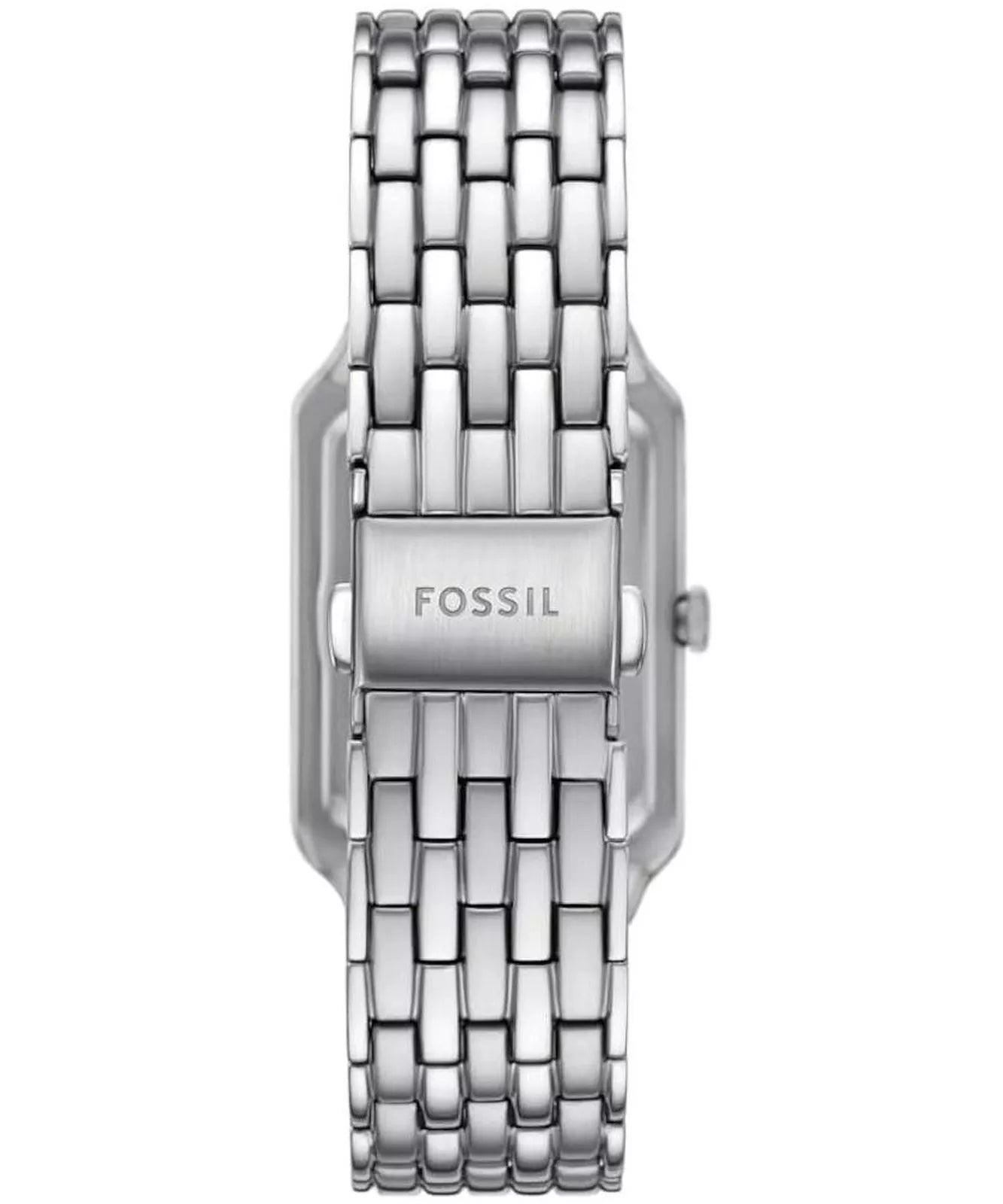 Fossil Raquel Sun Moon Multifunction Stainless Steel Women's Dress Watch | ES5400