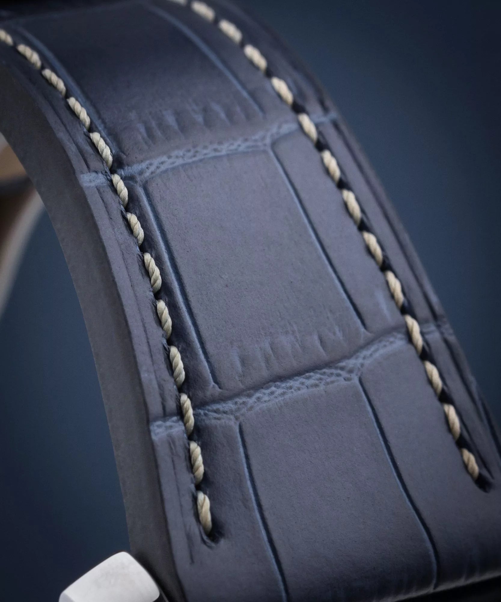 Festina Blue Leather Strap Men's Watch | F20636/2