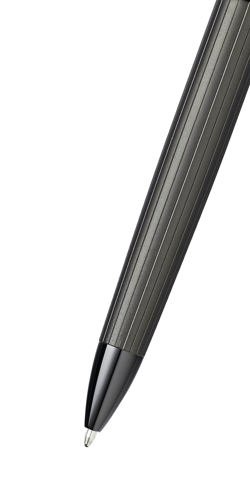 CROSS Townsend Matte Black PVD Ballpoint Pen | AT0042-60