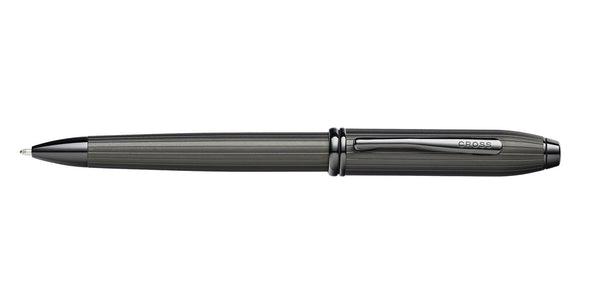 CROSS Townsend Matte Black PVD Ballpoint Pen | AT0042-60