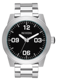 NIXON Corporal Stainless Steel Men's Watch | Time Watch Specialists