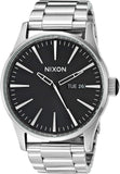 NIXON Sentry Stainless Steel Mens Watch | Time Watch Specialists