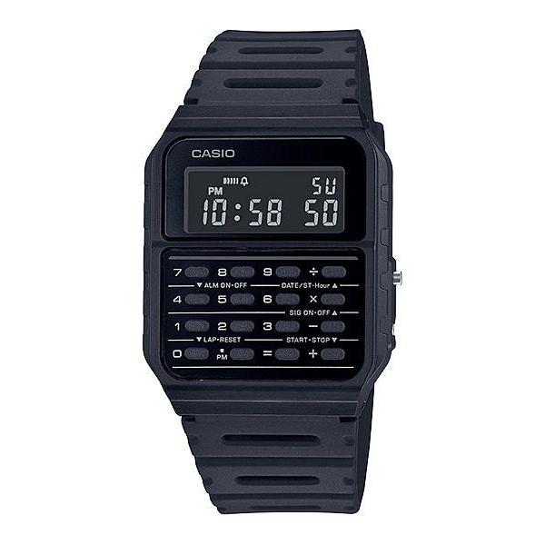 Casio Vintage Databank Men's Watch | CA-53WF-1BDF