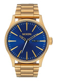 NIXON Sentry Stainless Steel Mens Watch | Time Watch Specialists