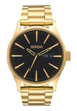 NIXON Sentry Stainless Steel Mens Watch | Time Watch Specialists