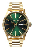 NIXON Sentry Stainless Steel Mens Watch | Time Watch Specialists