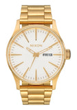 NIXON Sentry Stainless Steel Mens Watch | Time Watch Specialists