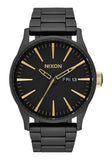 NIXON Sentry Stainless Steel Mens Watch | Time Watch Specialists