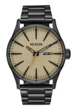 NIXON Sentry Stainless Steel Mens Watch | Time Watch Specialists