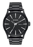 NIXON Sentry Stainless Steel Mens Watch | Time Watch Specialists