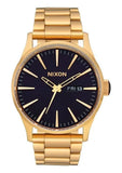 NIXON Sentry Stainless Steel Mens Watch | Time Watch Specialists