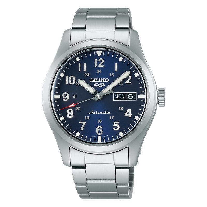 SEIKO 5 Sport Automatic 100M Men's Watch | SRPG29K1 | TIME Watches