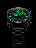 AVI-8 Hawker Hunter Retrograde Chronograph Night Camo Men's Watch | AV-4052-11 | Time Watch Specialists