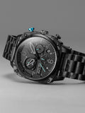 AVI-8 Hawker Hunter Retrograde Chronograph Night Camo Men's Watch | AV-4052-11 | Time Watch Specialists