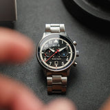 AVI-8 Hawker Hurricane Rangoon Carey Dual Time Men's Watch | AV-4088-11 | Time Watch Specialists