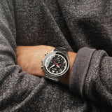 AVI-8 Hawker Hurricane Rangoon Carey Dual Time Men's Watch | AV-4088-11 | Time Watch Specialists
