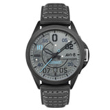 AVI-8 P-51 Sands Point Mustang Hitchcock Automatic Men's Watch | AV-4086-04 | Time Watch Specialists