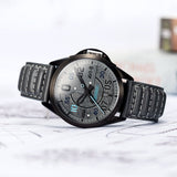 AVI-8 P-51 Sands Point Mustang Hitchcock Automatic Men's Watch | AV-4086-04 | Time Watch Specialists