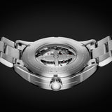 AVI-8 Spitfire Type 300 Automatic Oxford Blue Men's Watch | AV-4073-11 | Time Watch Specialists