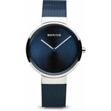 Bering Blue Milanese Women's Dress Watch | 14531-307 | Time Watch Specialists