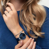 Bering Blue Milanese Women's Dress Watch | 14531-307 | Time Watch Specialists