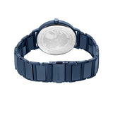 Bering Ceramic Matt Blue Women's Dress Watch | 18531-797 | Time Watch Specialists