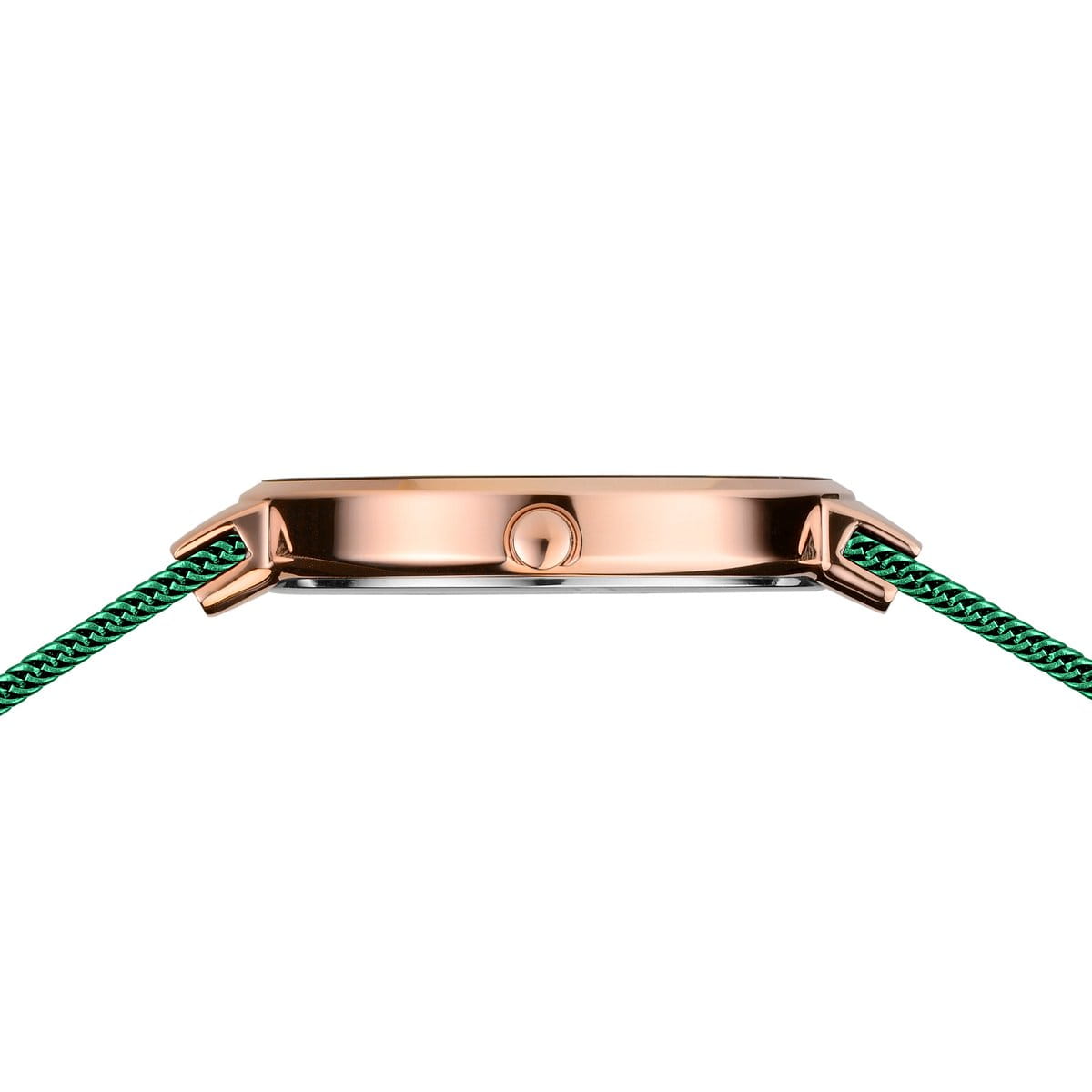 BERING Classic Polished Rose Gold Women's Watch - 14531-868 | Time Watch Specialists