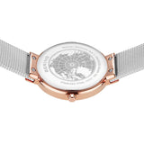 Bering Classic Polished/Brushed Rose Gold Woman's Watch | 14531-266 | Time Watch Specialists