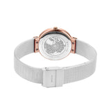 Bering Classic Polished/Brushed Rose Gold Woman's Watch | 14531-266 | Time Watch Specialists