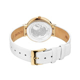 Bering Classic White and Gold Classic Quartz Women's Watch | 14531-630 | Time Watch Specialists