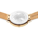 Bering Classic White and Gold Classic Quartz Women's Watch | 14531-630 | Time Watch Specialists