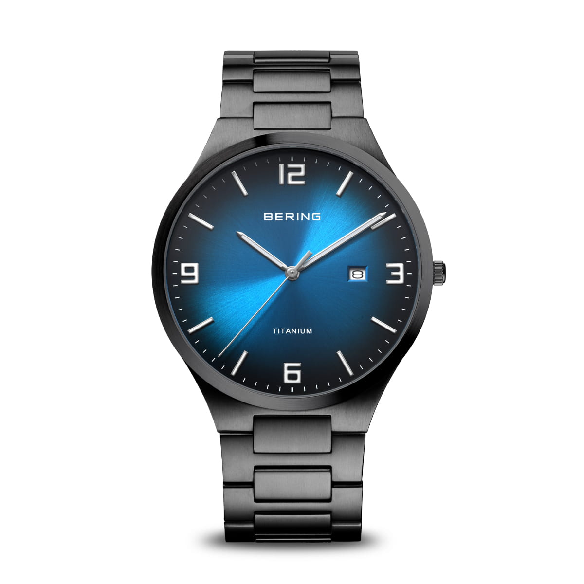 Titanium mens watches sales sale