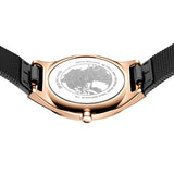 BERING Ultra Slim Polished/Brushed Rose Gold Women's Watch - 18729-166 | Time Watch Specialists