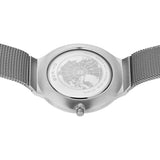 Bering Ultra Slim Polished/brushed Silver Women's Mesh Watch | 18434-000 | Time Watch Specialists