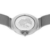 Bering Ultra Slim Polished/brushed Silver Women's Mesh Watch | 18434-004 | Time Watch Specialists