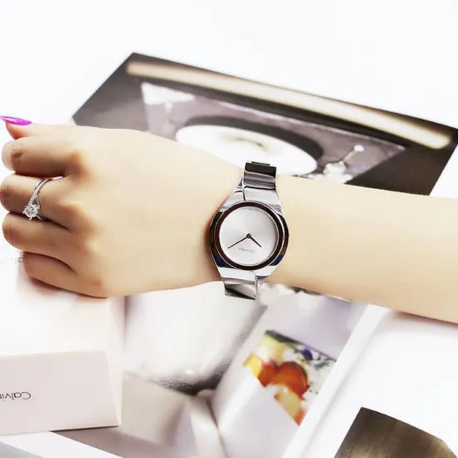 Calvin Klein Senses Women's Watch - K5N2S126 | Time Watch Specialists