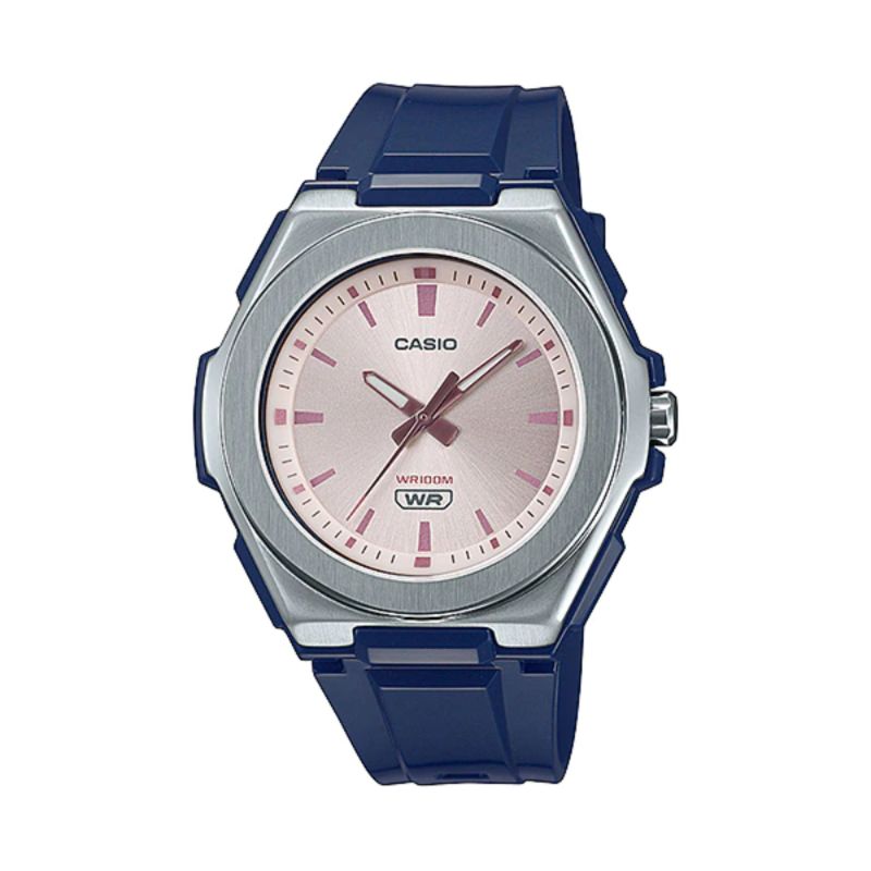 CASIO Analog Blue Casual Women's Watch | LWA - 300H - 2EV | TIME Watches