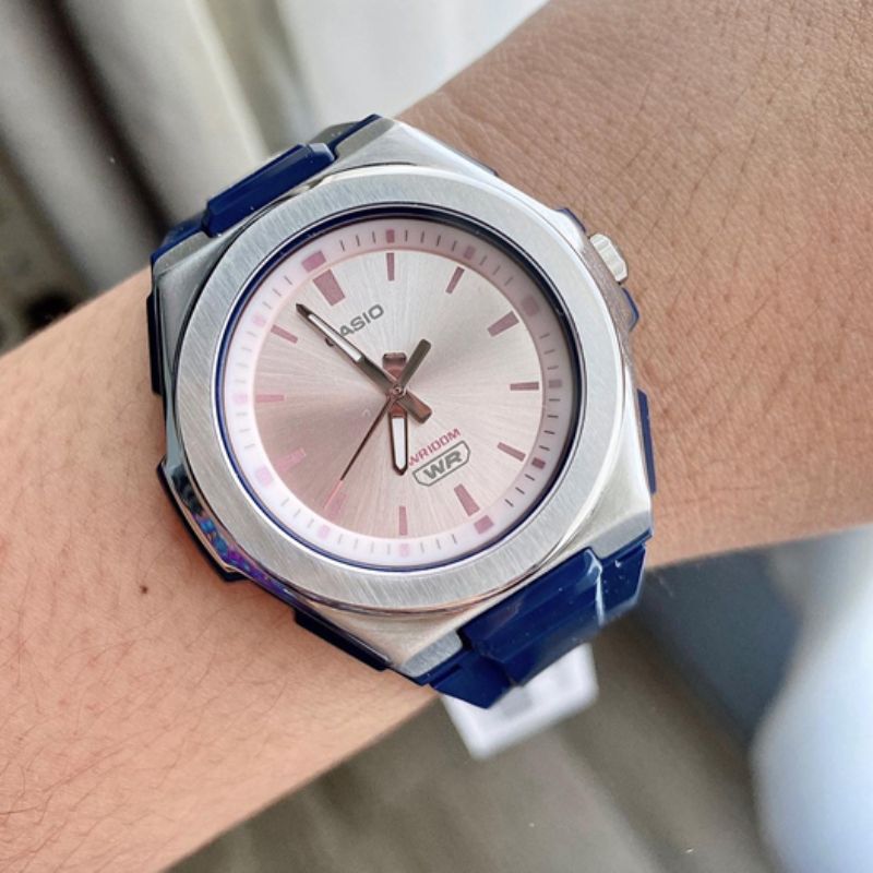 CASIO Analog Blue Casual Women's Watch | LWA - 300H - 2EV | TIME Watches