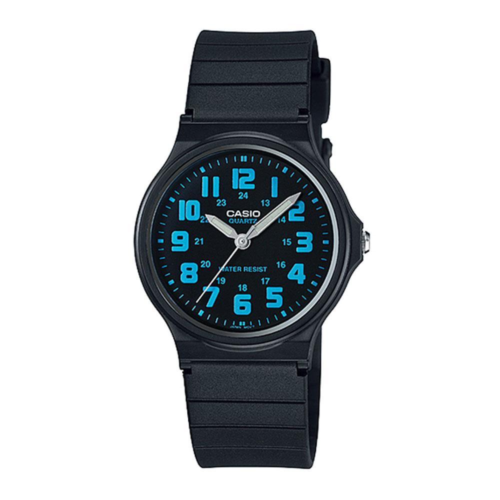 Casio Analogue Black Unisex Watch | MQ - 71 - 2BDF | TIME Watches