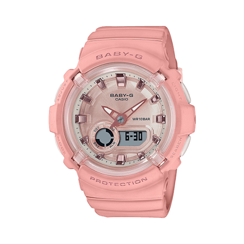Casio Baby - G 100m Standard Women's Watch | BGA - 280 - 4ADR | TIME Watches