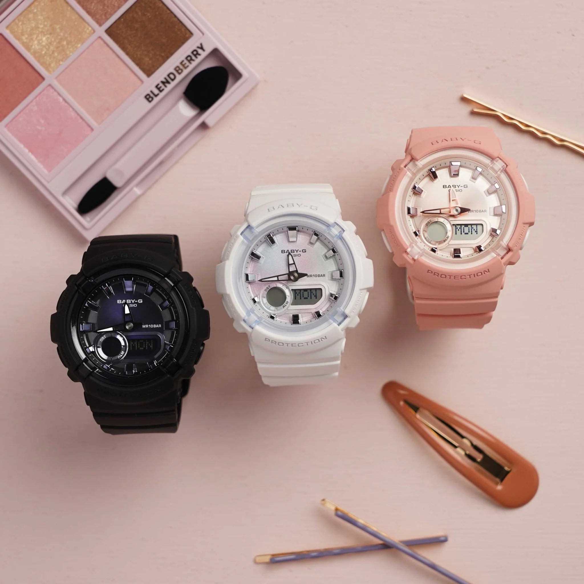 Casio Baby - G 100m Standard Women's Watch | BGA - 280 - 4ADR | TIME Watches