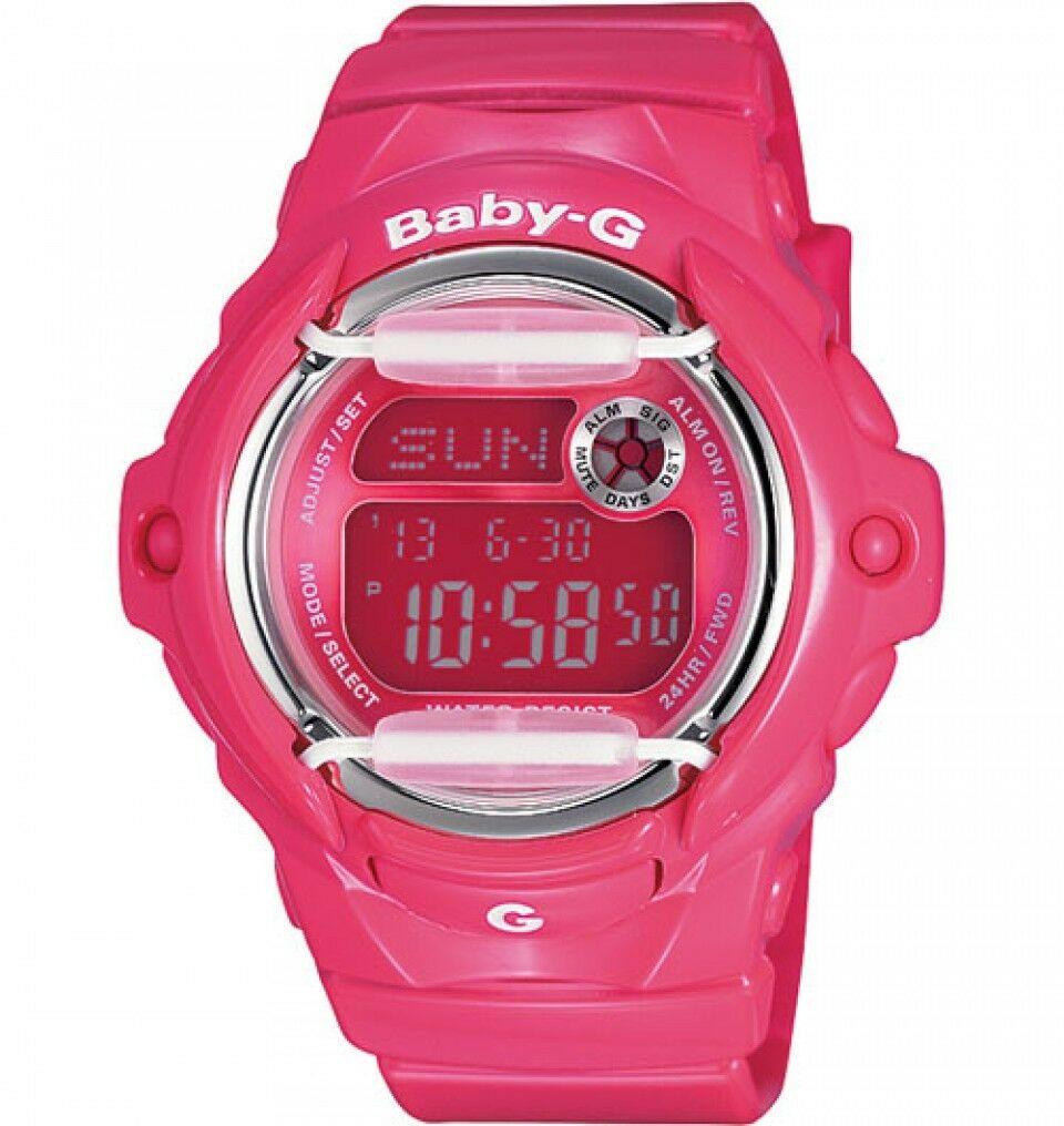 CASIO Baby - G Girls Watch | BG169R - 4BDR | TIME Watches