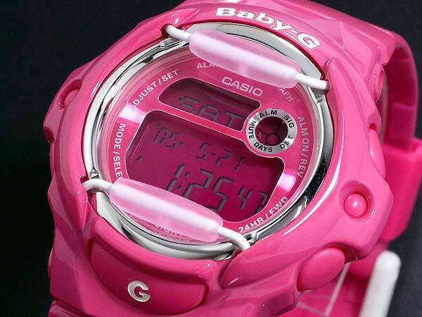 CASIO Baby - G Girls Watch | BG169R - 4BDR | TIME Watches